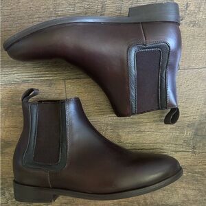 Thursday Boot Company brown leather Chelsea boot women’s size 6.5